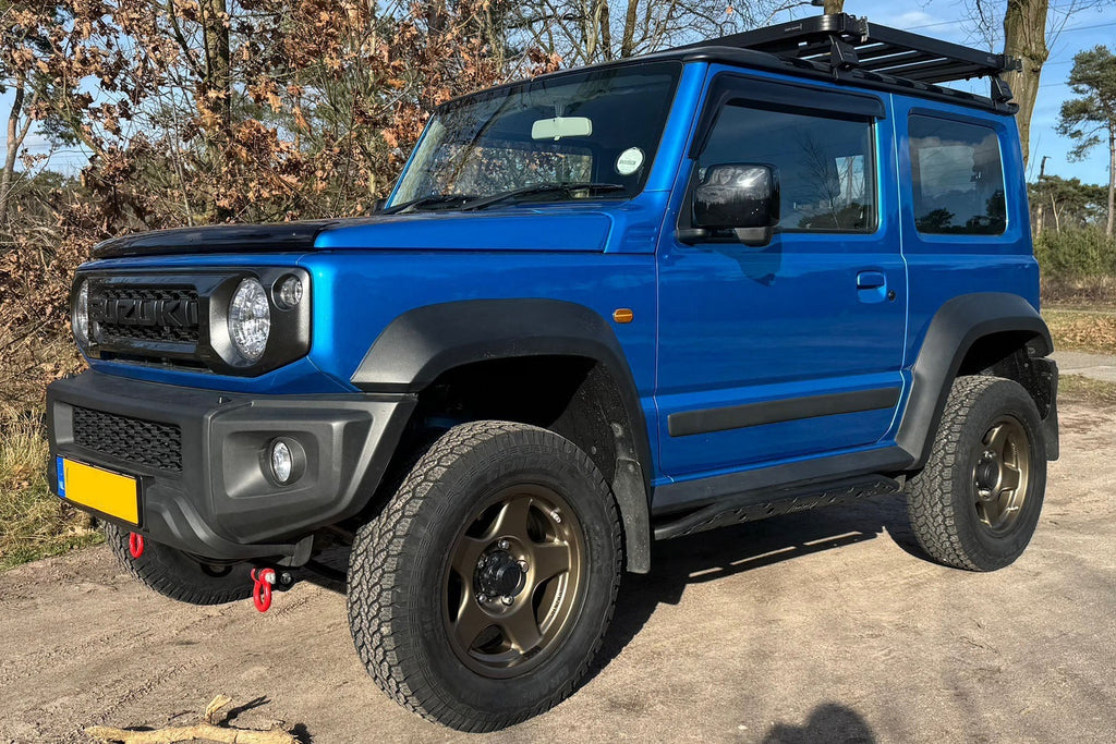 SUZUKI JIMNY (2018+)