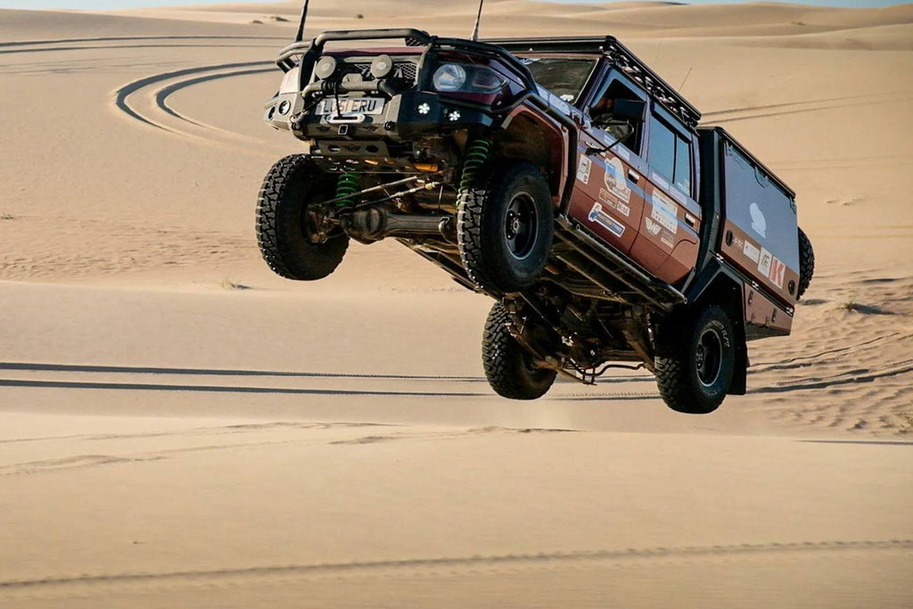 TOYOTA LAND CRUISER 79 (1984+)