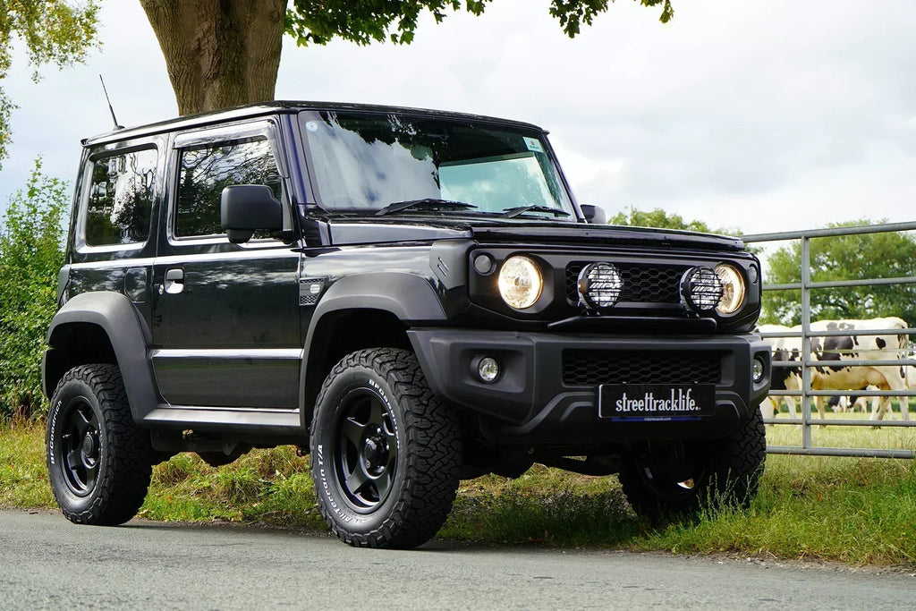 SUZUKI JIMNY (2018+)