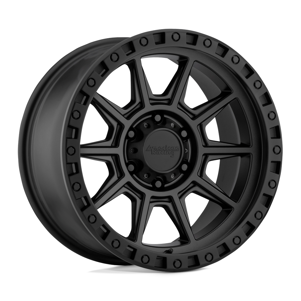AMERICAN RACING WHEELS JIMNYSTYLE