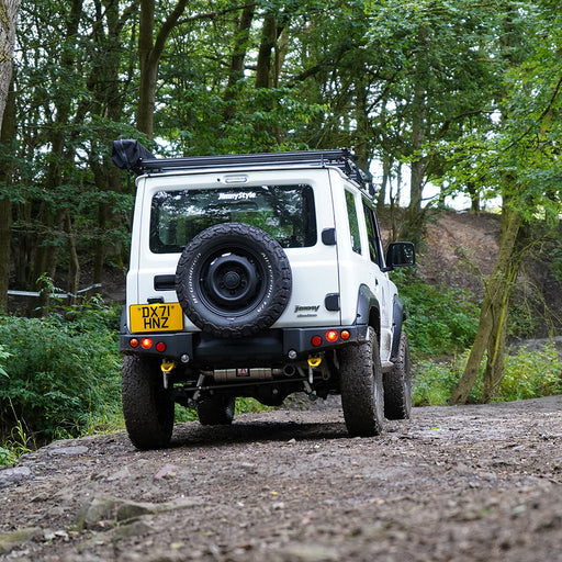 STREET TRACK LIFE JIMNYSTYLE APIO