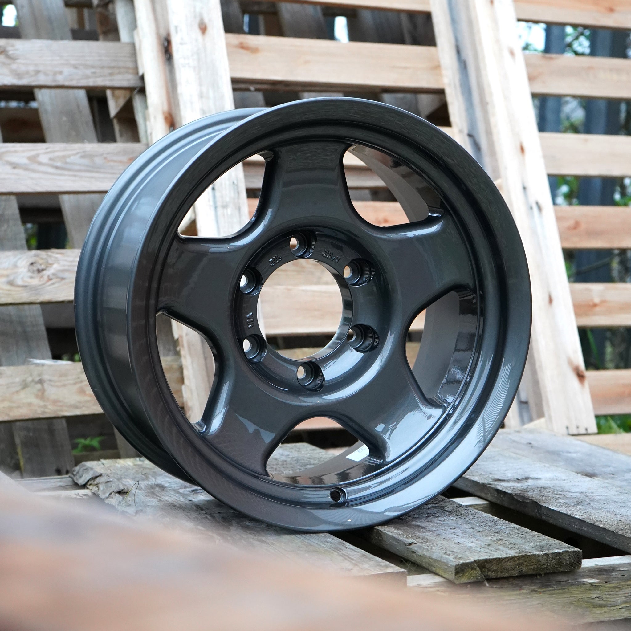 BRADLEY WHEEL PACKAGES