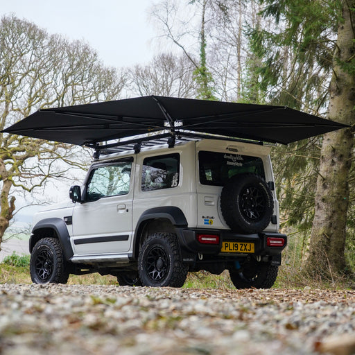 CLEVERSHADE STREET TRACK LIFE JIMNY