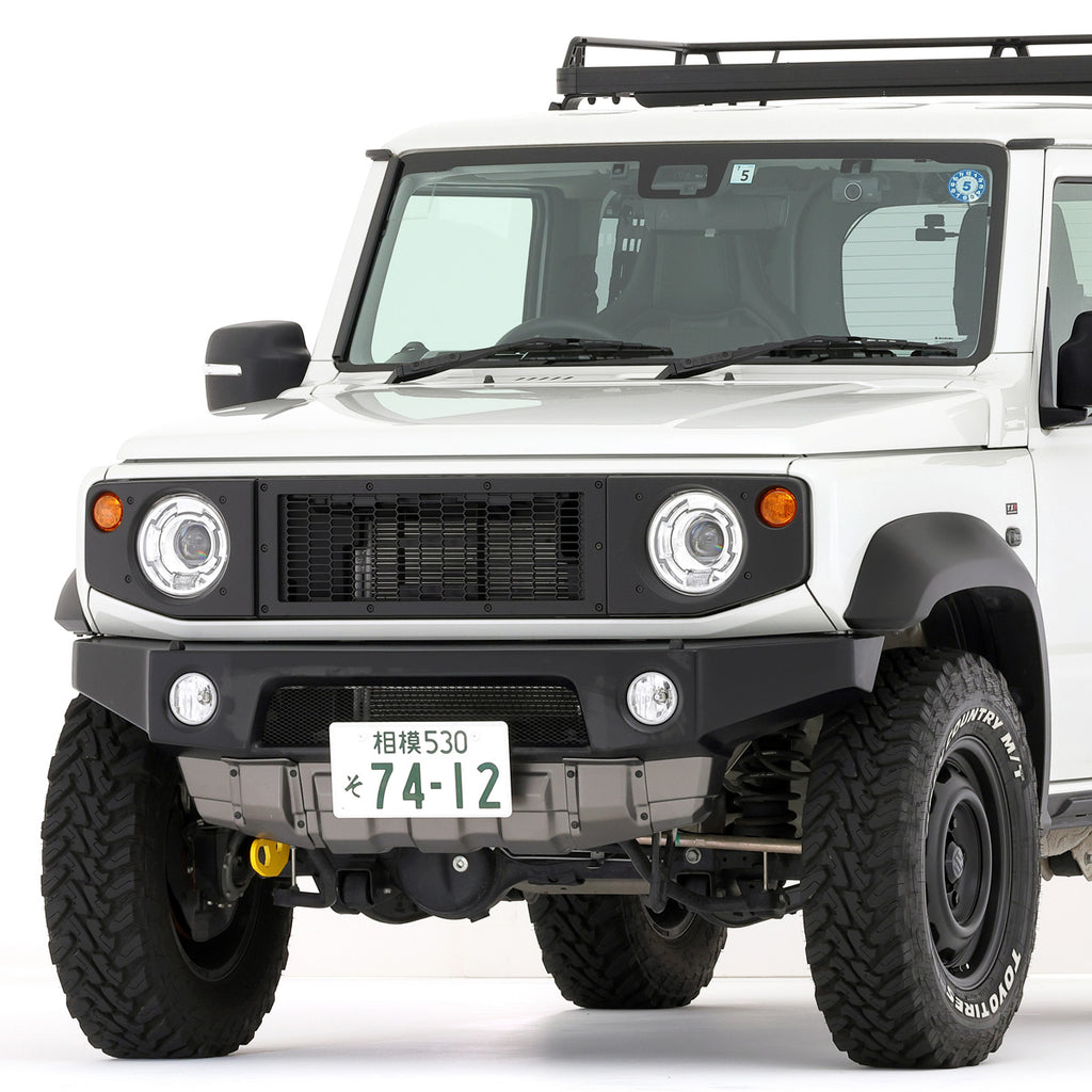 APIO Layered Grille for Suzuki Jimny (2018+)