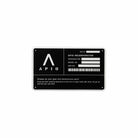 APIO ID Plate for Suzuki Jimny