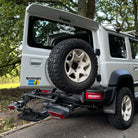 Thule OutPace Bike Carrier Suzuki Jimny JB74