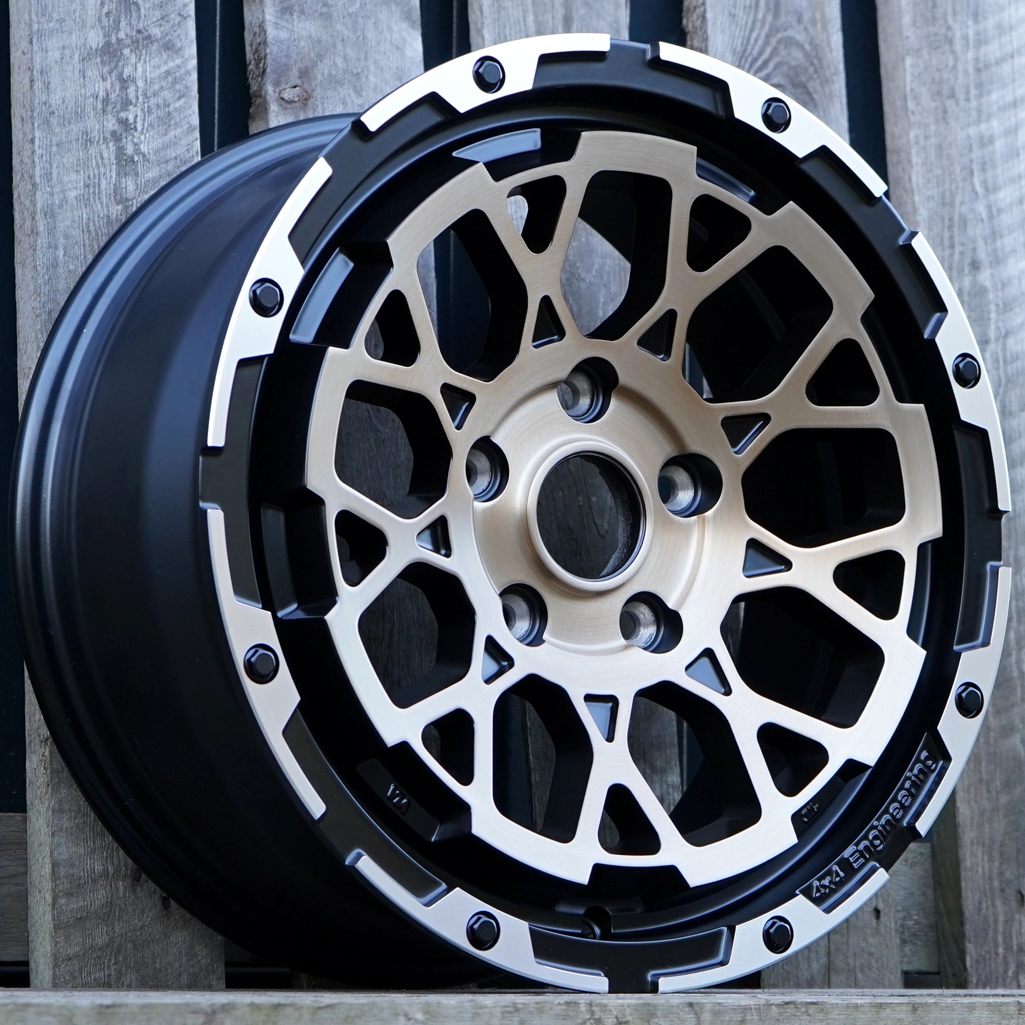 Air/G Rocks Wheels