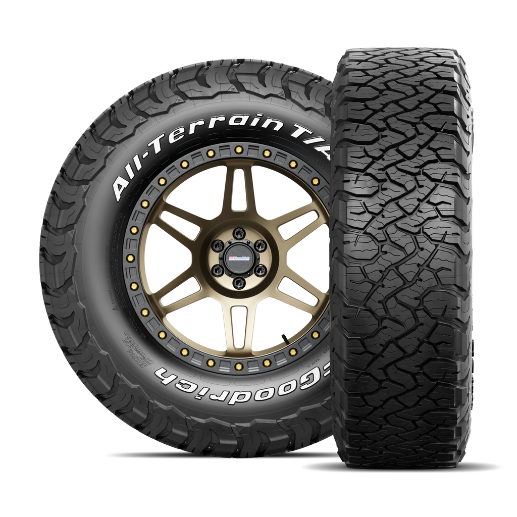 BF Goodrich All-Terrain T/A KO3 Tyres