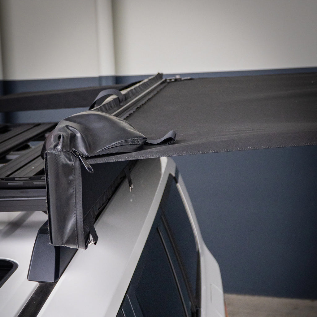 Clevershade 270 Degree Compact Deluxe Awning