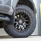Magpie M-02 Wheels