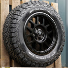 Tomahawk Kato Wheel & Tyre Package for Volkswagen Crafter (2017+)