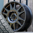 EVO Corse DakarZero 20" Wheel & Tyre Package for Ford Ranger Raptor (2022+)