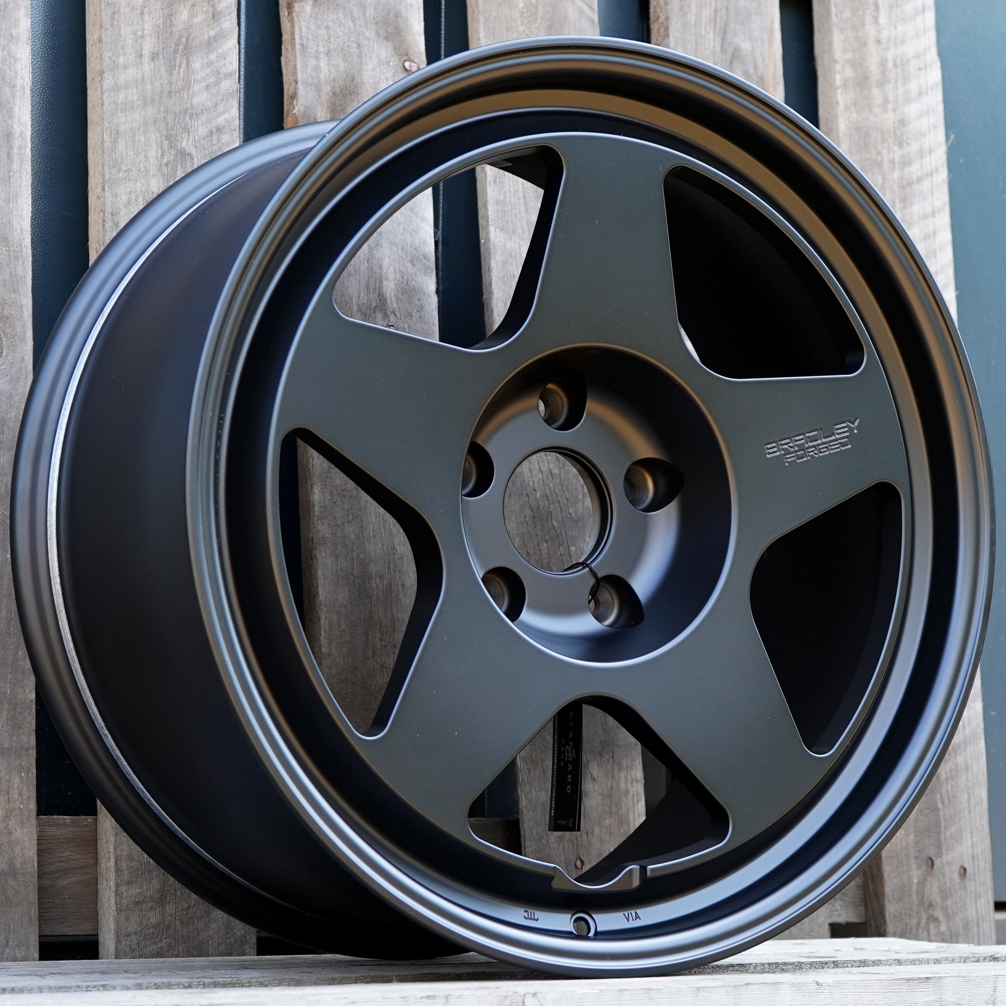 BRADLEY FORGED Takumi 20" Wheels