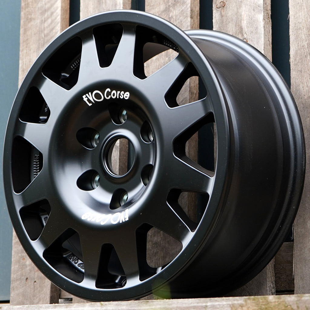 EVO Corse DakarCorse 16" Wheel Package for Mercedes Sprinter (2007+)