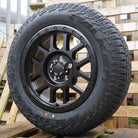 Tomahawk Kato Wheel & Tyre Package for Volkswagen Transporter T5 (2003+)