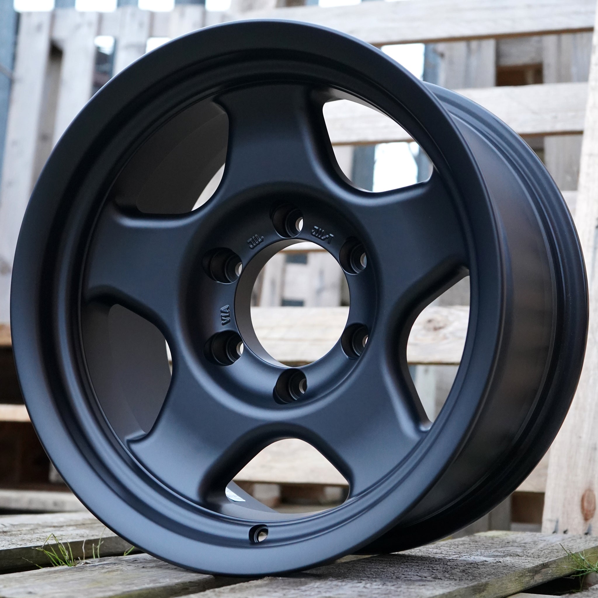 BRADLEY V 16" Wheel Package for Toyota Land Cruiser Prado 70 (1984+) - Narrow Body