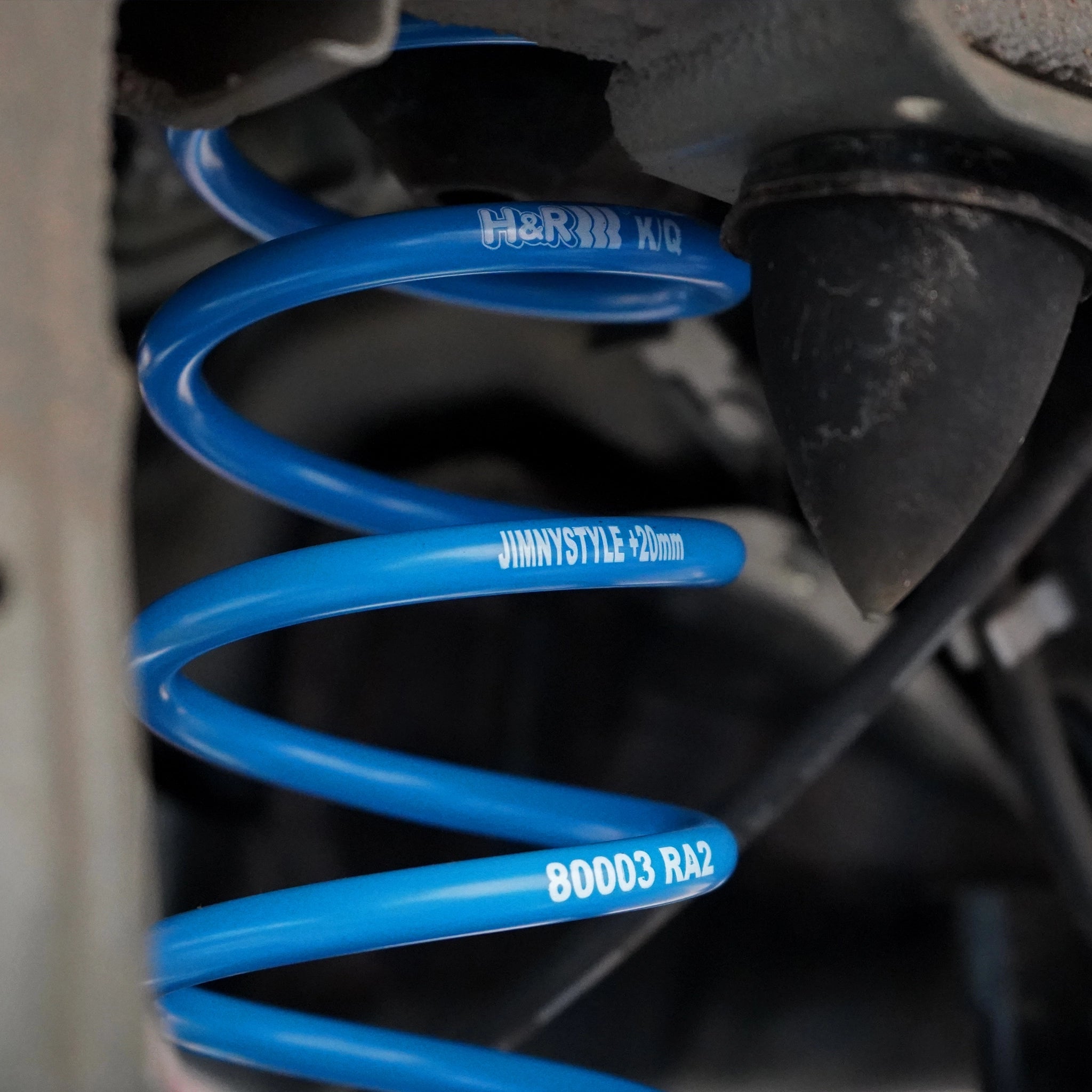 JIMNYSTYLE Explore +20mm Suspension Lift Kit for Suzuki Jimny (2018+)