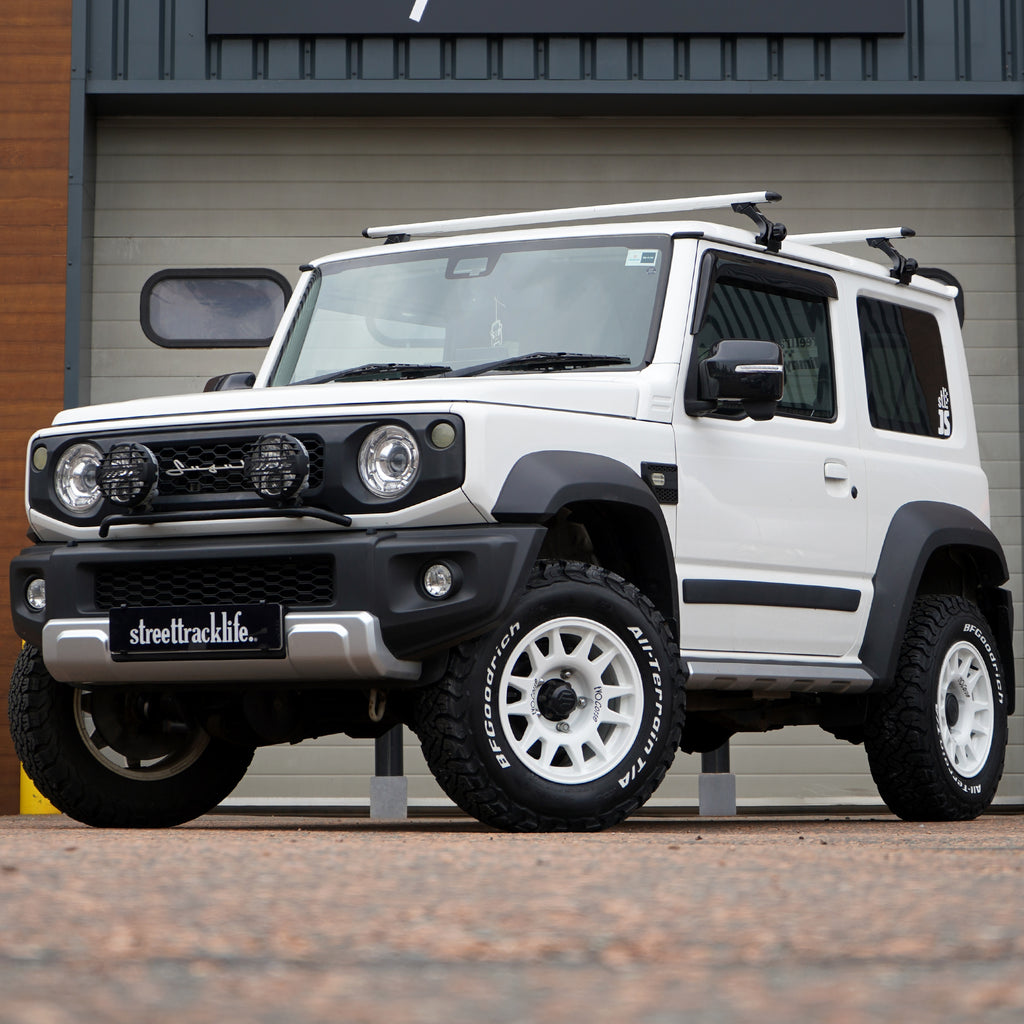 EVO Corse DakarZero Wheel & Tyre Package for Suzuki Jimny (2018+) - 15x7.0J+0