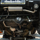 Forge Motorsport Exhaust for Suzuki Jimny JB74 (2018+)