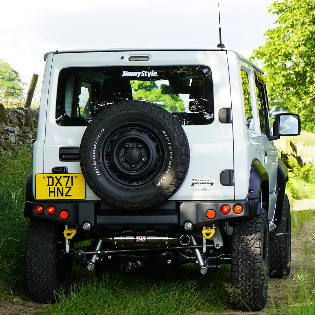 APIO 7440Ti 40mm Suspension Lift Kit for Suzuki Jimny JB74 Street Track Life JimnyStyle APIO Jimny Suspension Lift Kit