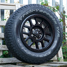 Tomahawk Kato Wheel & Tyre Package for Volkswagen Crafter VAN (2017+)