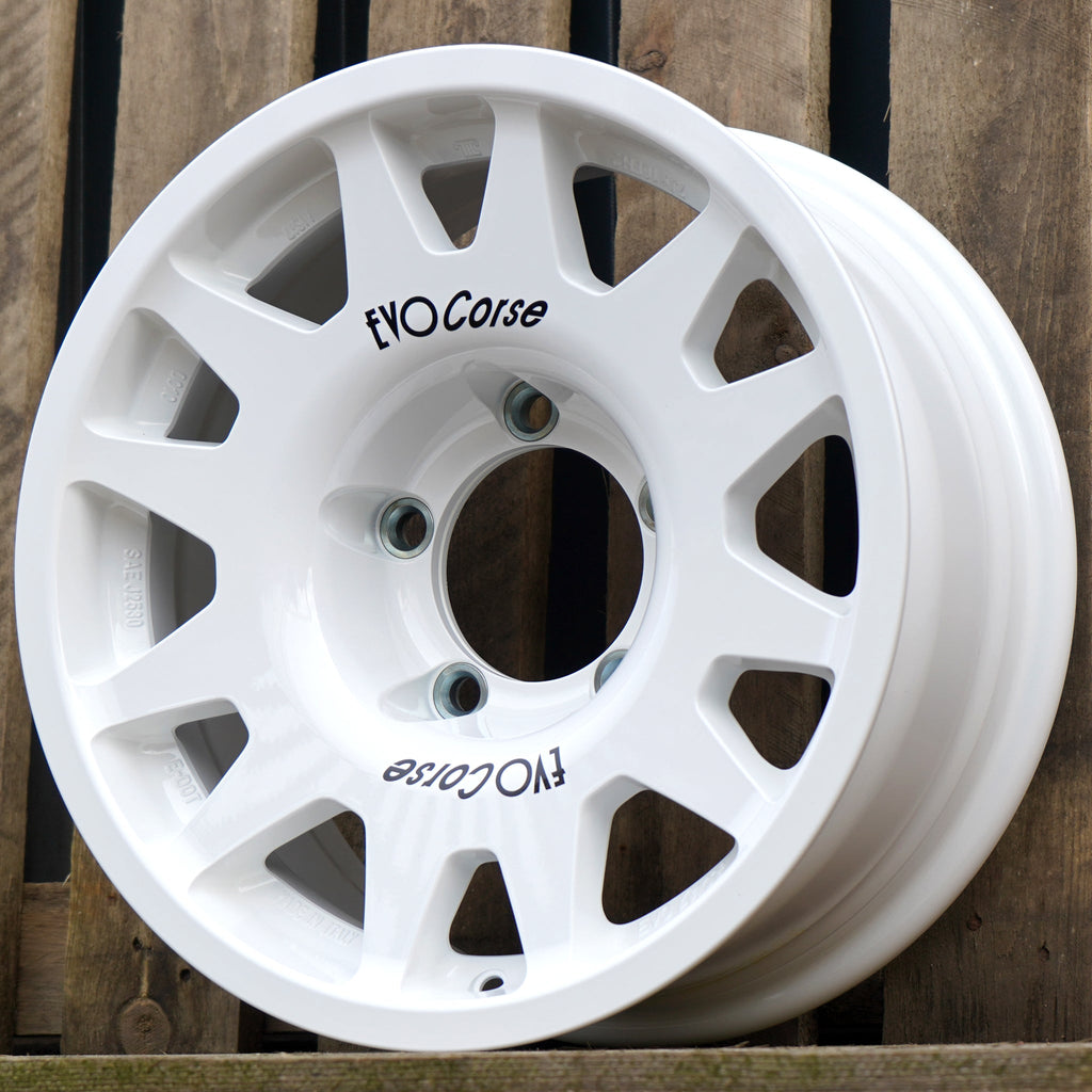 EVO Corse DakarZero 16” Wheels - 6x139.7PCD