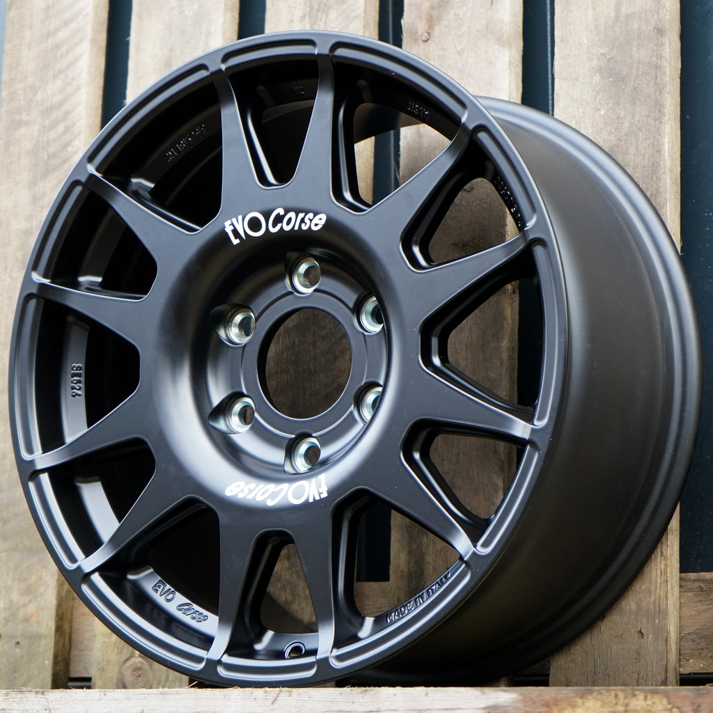 EVO Corse DakarZero 18” Wheels - 5x120PCD