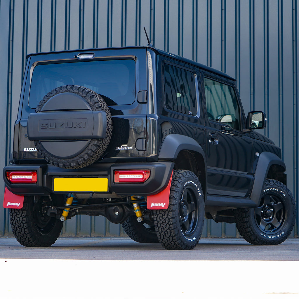 JIMNYSTYLE Suspension Lift Kit for Suzuki Jimny (2018+)