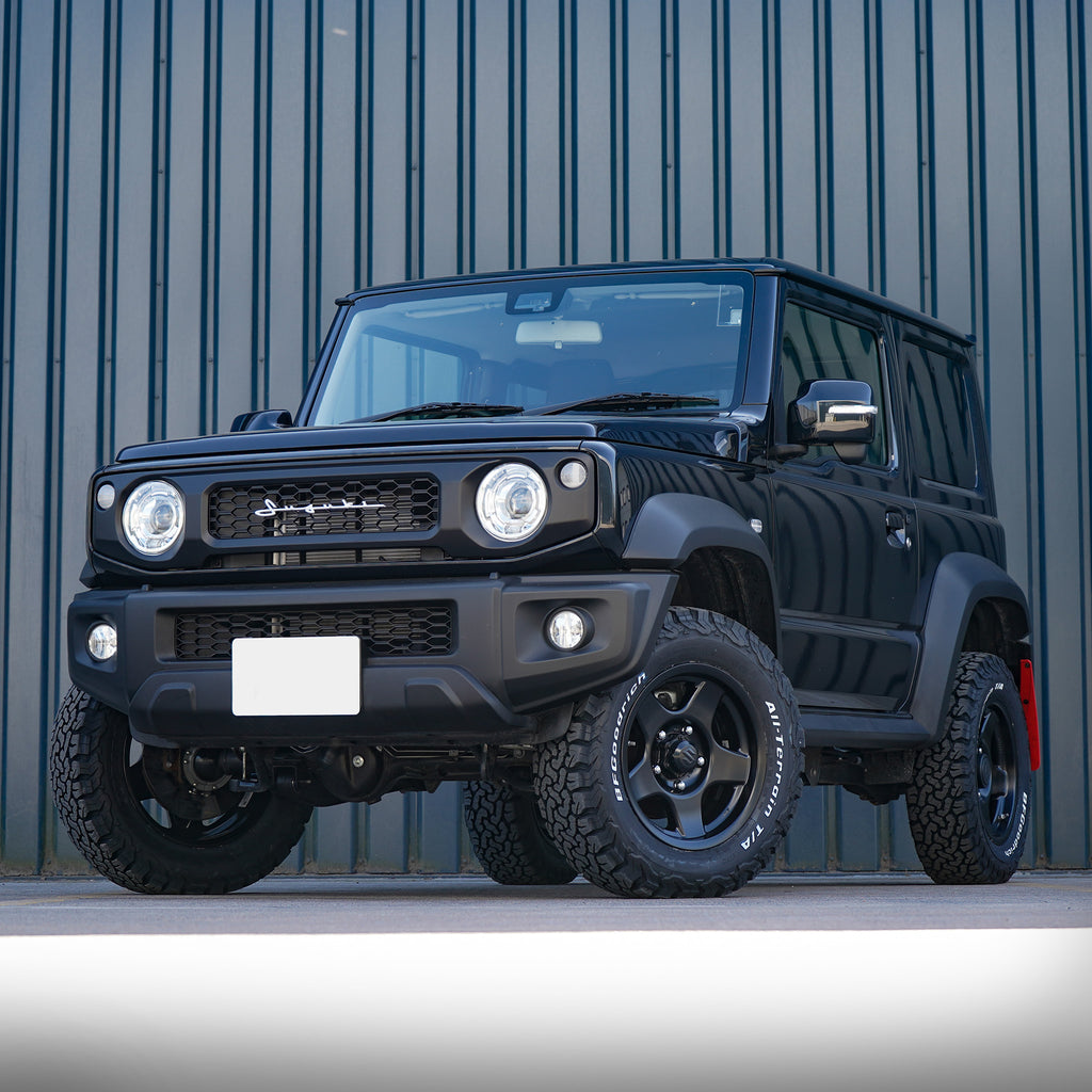 JIMNYSTYLE Suspension Lift Kit for Suzuki Jimny (2018+)