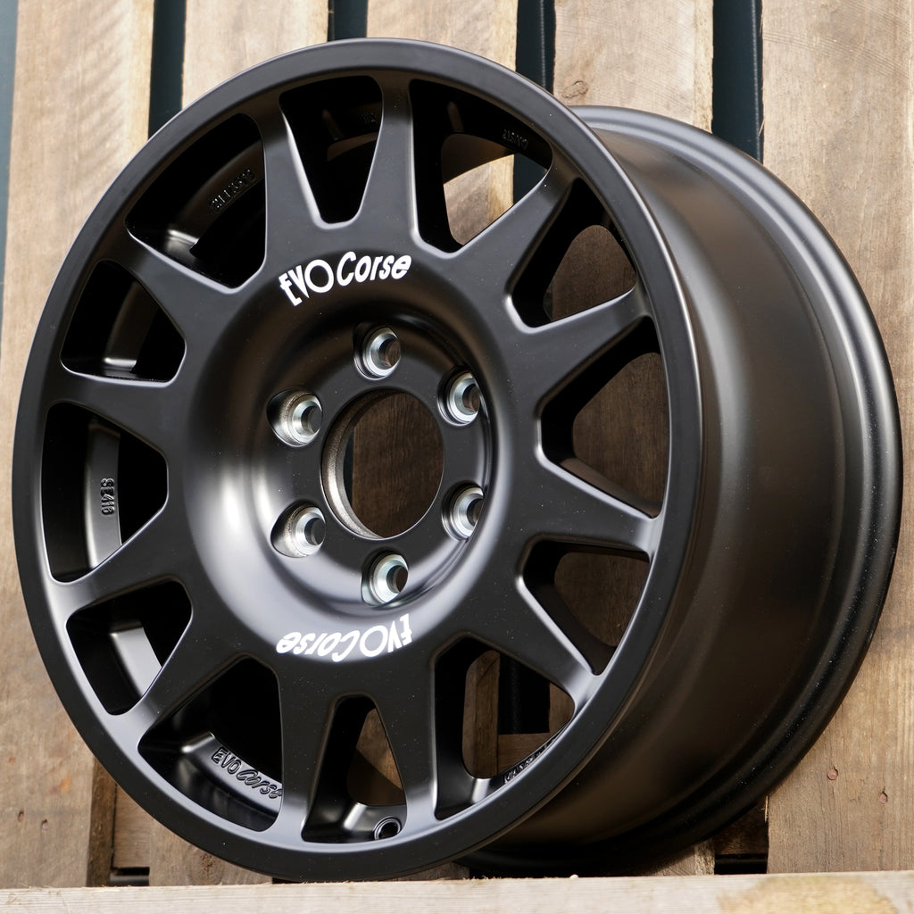EVO Corse DakarZero 17" Wheel Package for Mercedes Sprinter (2007+)