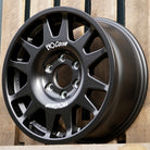 EVO Corse DakarZero 17" Wheel Package for INEOS Grenadier (2023+)