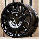 EVO Corse DakarZero 17" Wheel Package for Mercedes Sprinter (2007+)