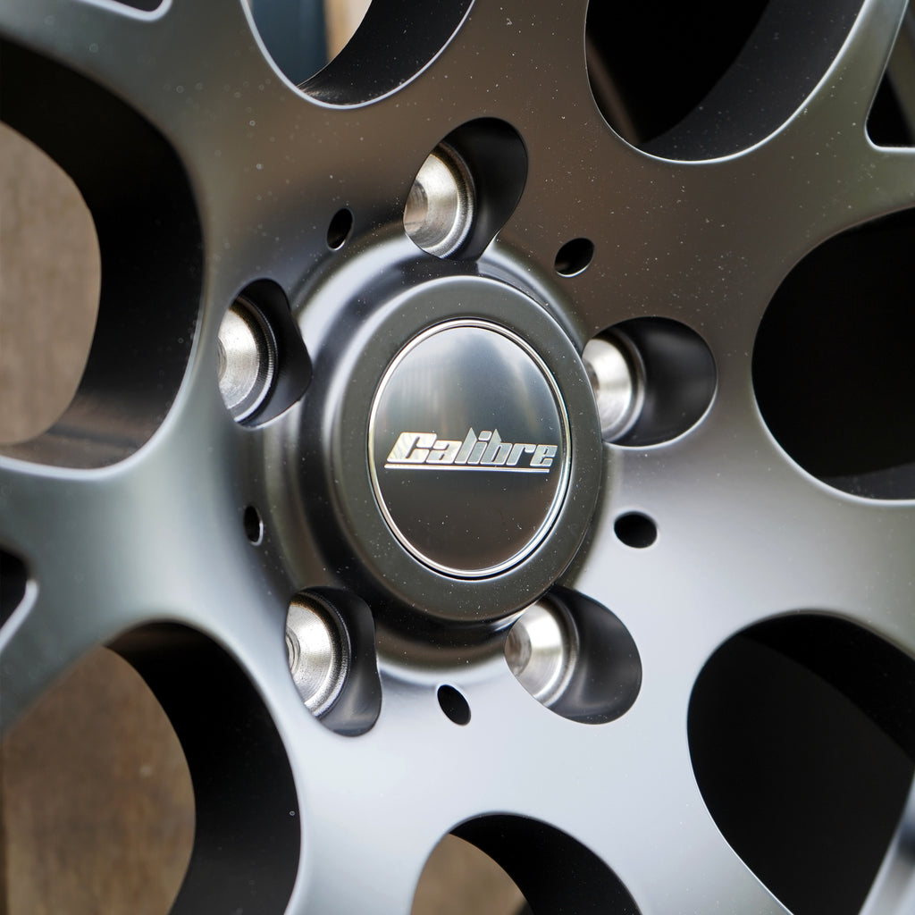 Calibre Exile-R 18" Wheel Package for Volkswagen Transporter T6 (2015+)