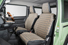DAMD THE GEAR Seat Cover Set for Suzuki Jimny (2018+)