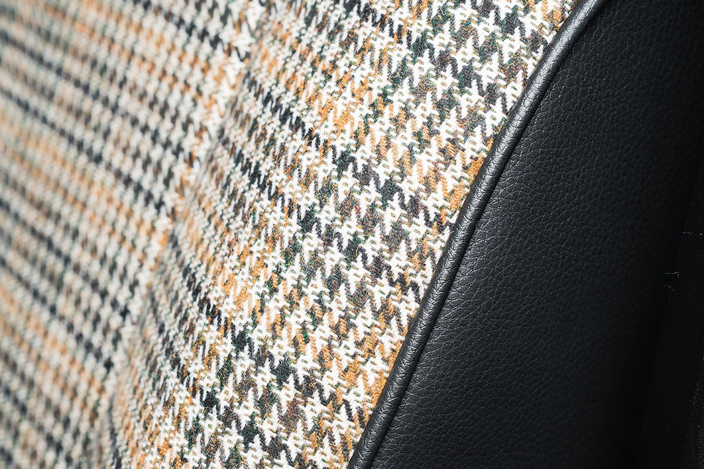 DAMD THE GEAR Seat Cover Set for Suzuki Jimny (2018+)