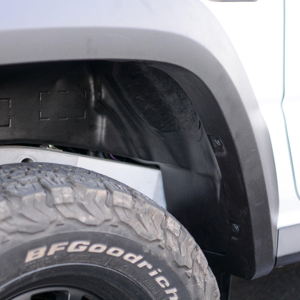 JIMNYSTYLE Inner Wheel Arch Liner Set for Suzuki Jimny (2018+) - Front & Rear