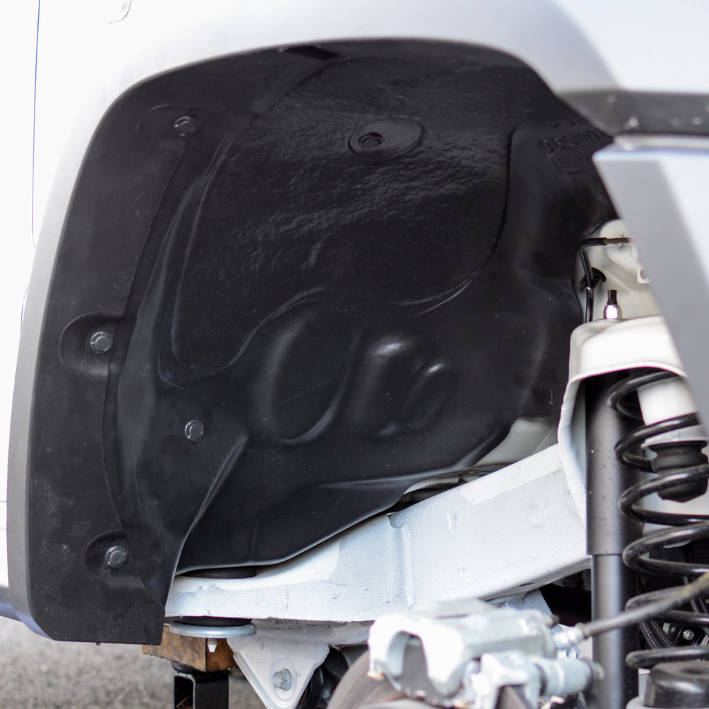 JIMNYSTYLE Inner Wheel Arch Liner Set for Suzuki Jimny (2018+) - Front & Rear