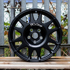 EVO Corse DakarZero 18” Wheels - 6x114.3PCD