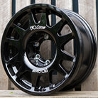 EVO Corse DakarZero 17" Wheel Package for Toyota Land Cruiser Prado 150 (2010+)