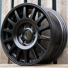 EVO Corse Nazca 17" Wheel Package for Mercedes Sprinter (2007+)