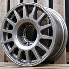 EVO Corse Nazca 17" Wheel Package for Toyota Hilux (2016+)
