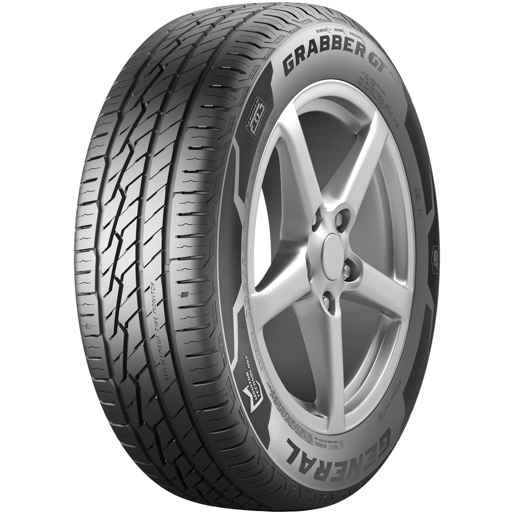 General Grabber GT Plus Tyres