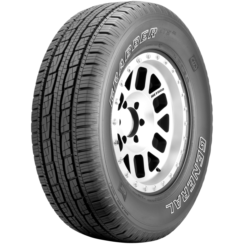 General Grabber HTS60 Tyres