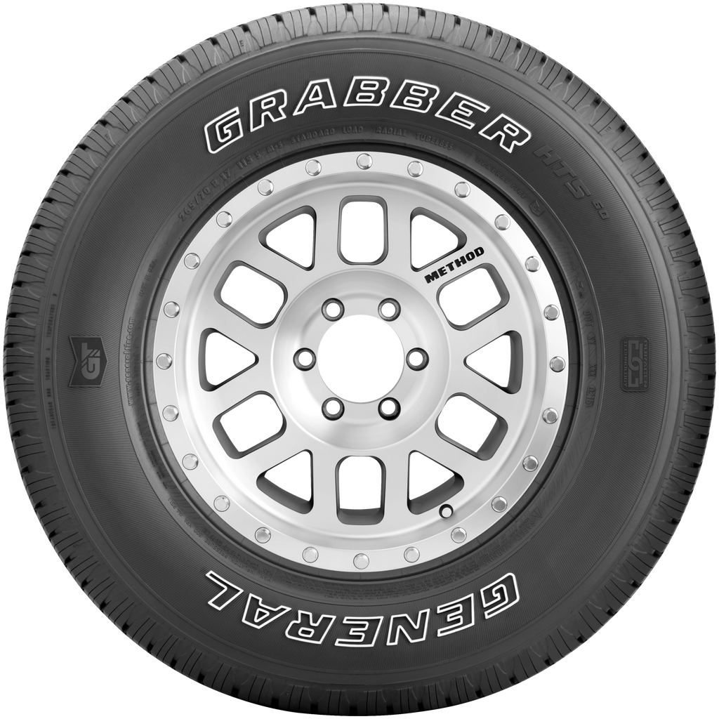 General Grabber HTS60 Tyres