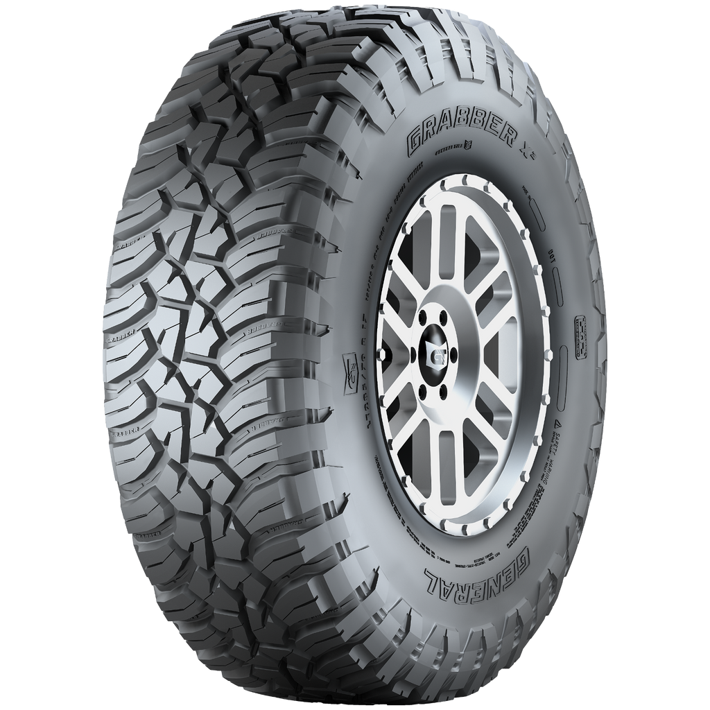 General Grabber X3 Mud Terrain Tyres