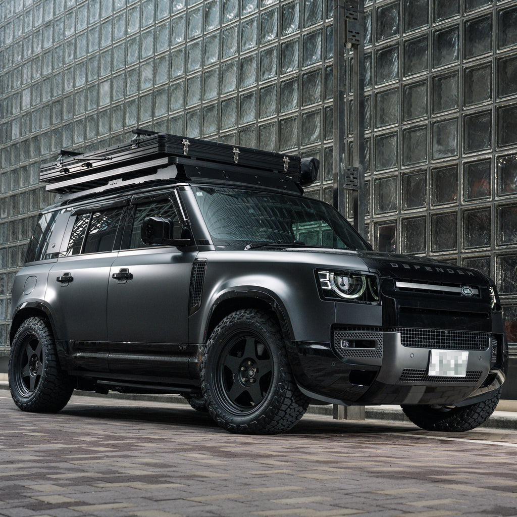 BRADLEY FORGED Takumi 20" Wheel Package for Land Rover Defender (2020+)