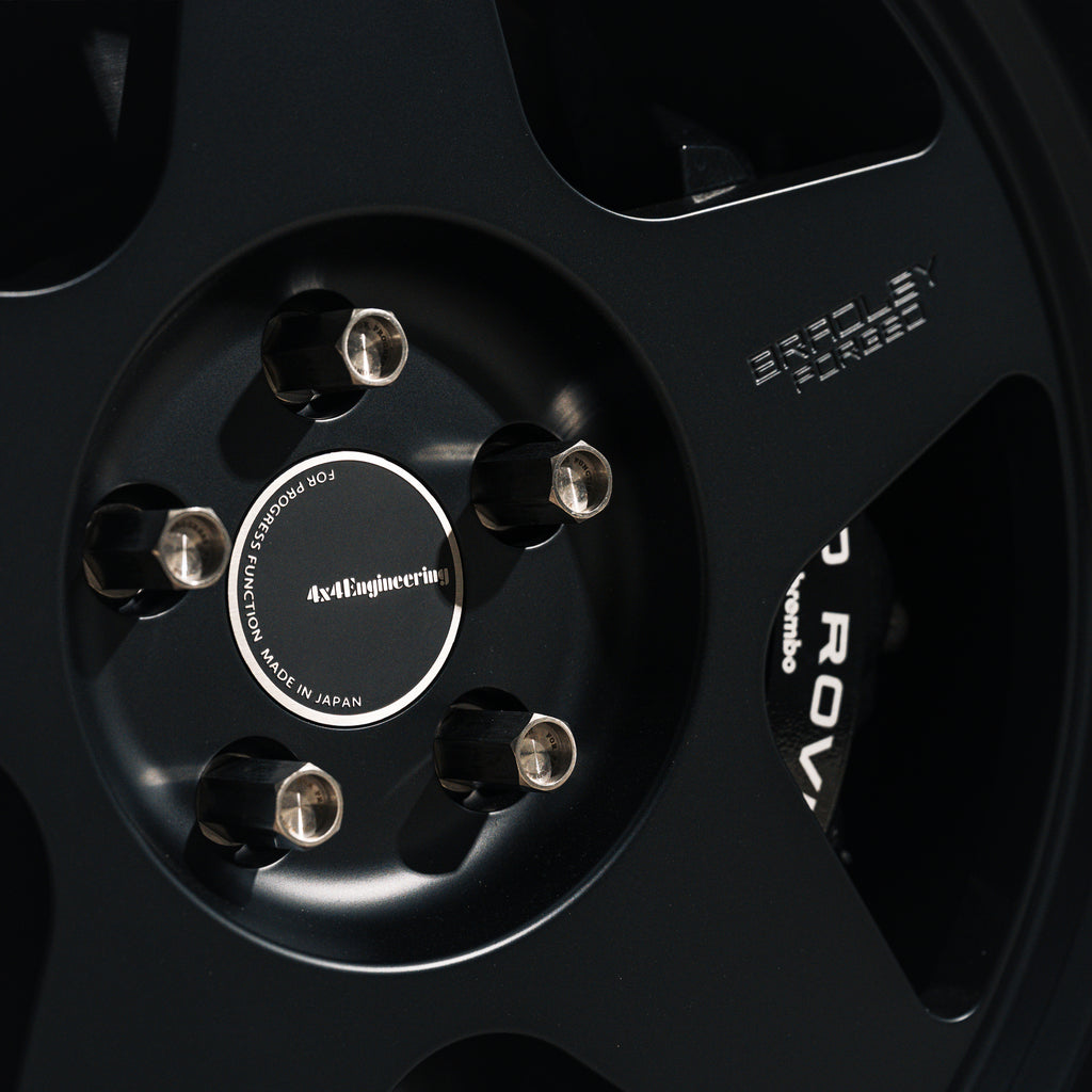 BRADLEY FORGED Takumi 20" Wheel Package for Land Rover Defender (2020+)