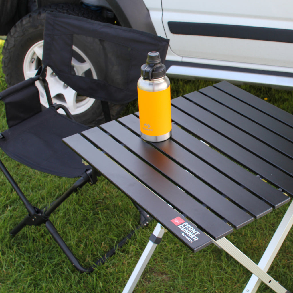 Front Runner Expander Table - STREET TRACK LIFE Front Runner Expander Table Folding Camping Table with carry case