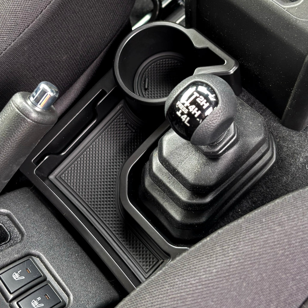 JIMNYSTYLE Centre Console Storage Tray for Suzuki Jimny (2018+)