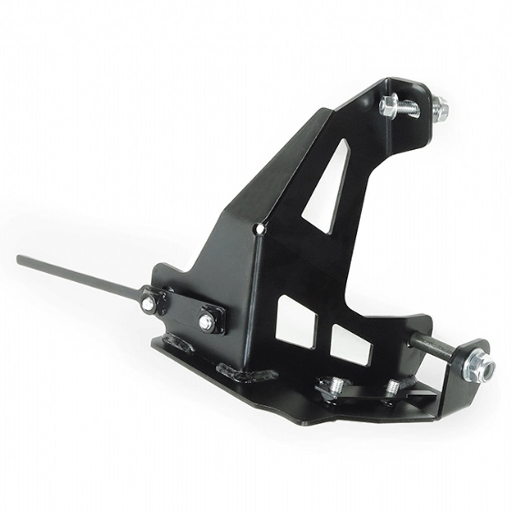 HARDRACE Rear Panhard Rod Mount Reinforcement Bracket for Suzuki Jimny 5-Door (2018+)